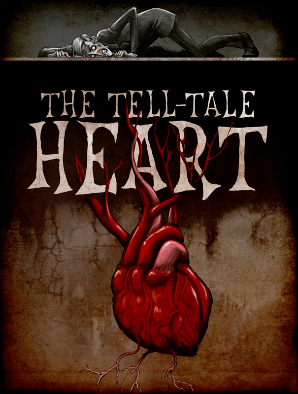 Tell-Tale Heart by Edgar Allen Poe