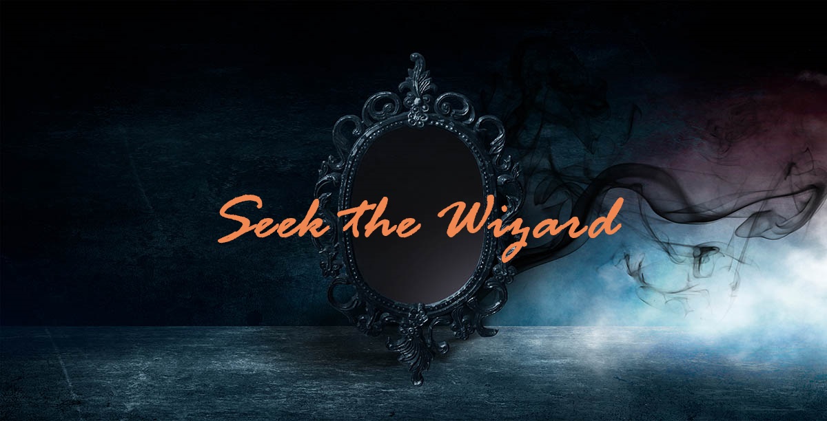 Mirror: Seek the Wizard